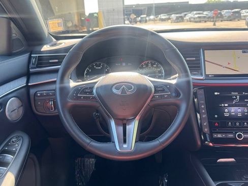 Used 2023 INFINITI QX55 Sensory w/ Lighting Package AWD/4WD image 19