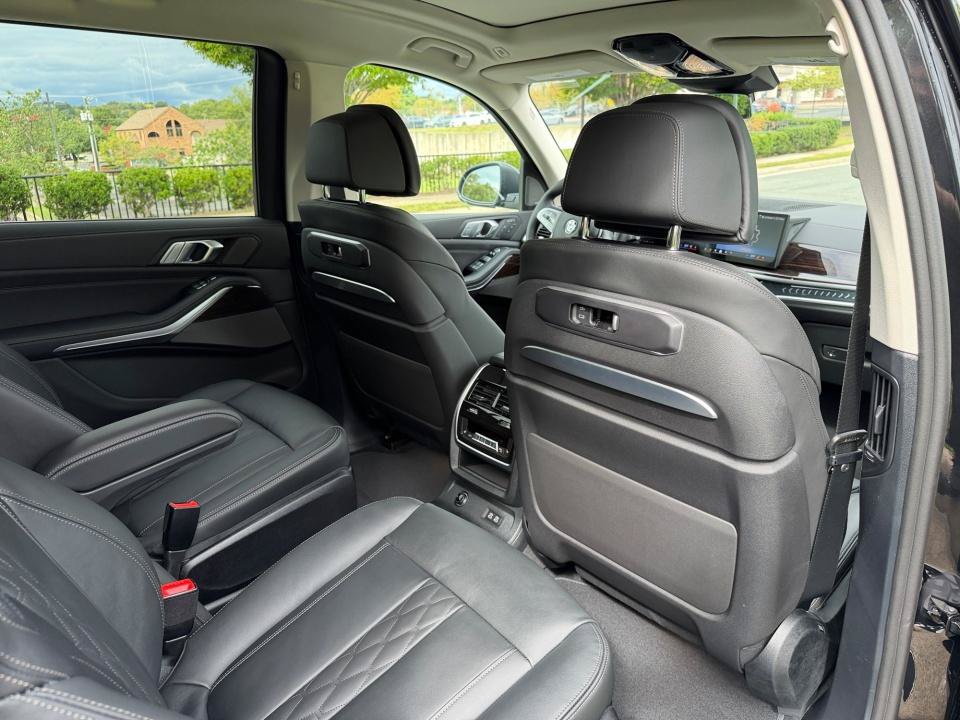 New 2027 BMW X7 xDrive40i w/ Executive Package AWD/4WD image 29