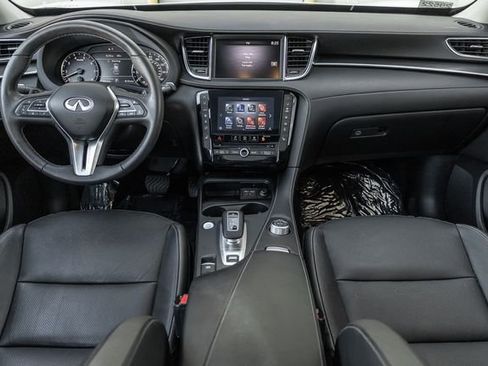 Used 2024 INFINITI QX50 Luxe FWD image 6