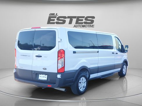 Certified 2023 Ford Transit 350 XLT RWD image 4