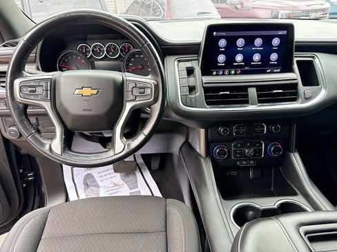 Used 2021 Chevrolet Tahoe LS w/ Driver Alert Package RWD image 25