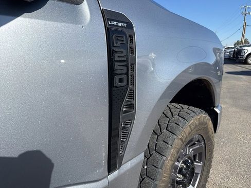 Used 2024 Ford F250 Lariat w/ Sport Appearance Package image 16