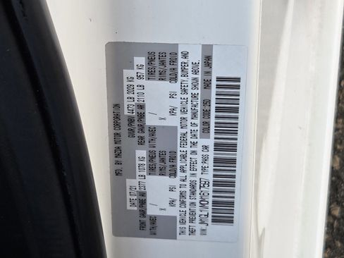 Used 2021 MAZDA MAZDA6 Touring FWD image 14