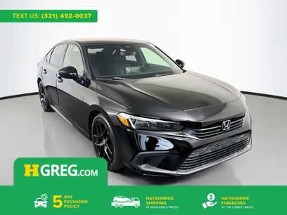 Used 2022 Honda Civic Sport