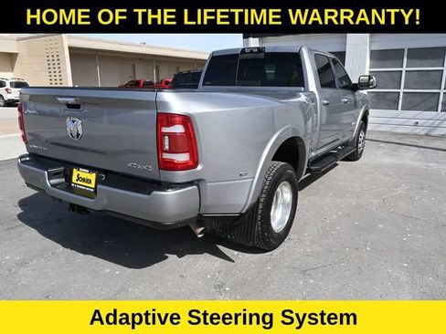 Used 2022 RAM 3500 Limited AWD/4WD image 28