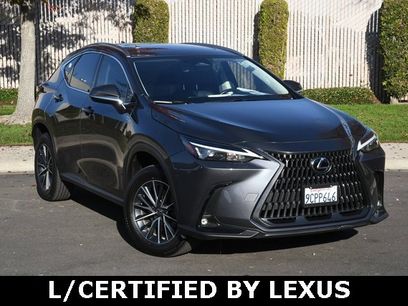 Used 2022 Lexus NX 350 AWD