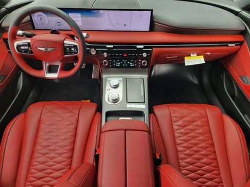 New 2027 Genesis G80 3.5T Sport Prestige AWD/4WD image 21