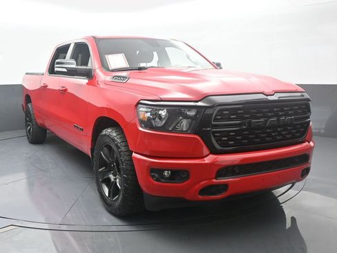 Used 2022 RAM 1500 Big Horn image 9