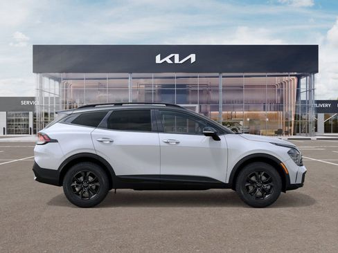 New 2025 Kia Sportage X-Pro image 7