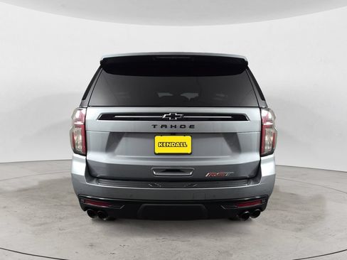 Certified 2023 Chevrolet Tahoe RST w/ Sport Performance Package AWD/4WD image 6