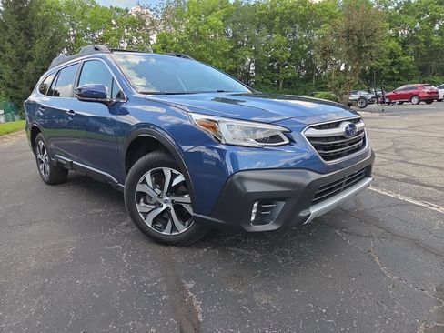 Used 2020 Subaru Outback Limited AWD/4WD image 21