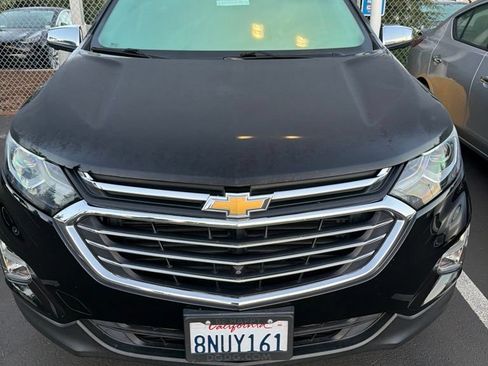 Used 2020 Chevrolet Equinox Premier FWD image 1