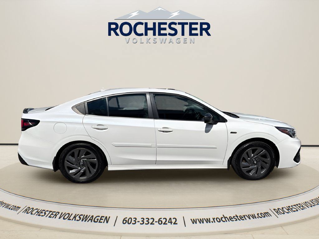 Used 2024 Subaru Legacy Sport AWD/4WD image 7