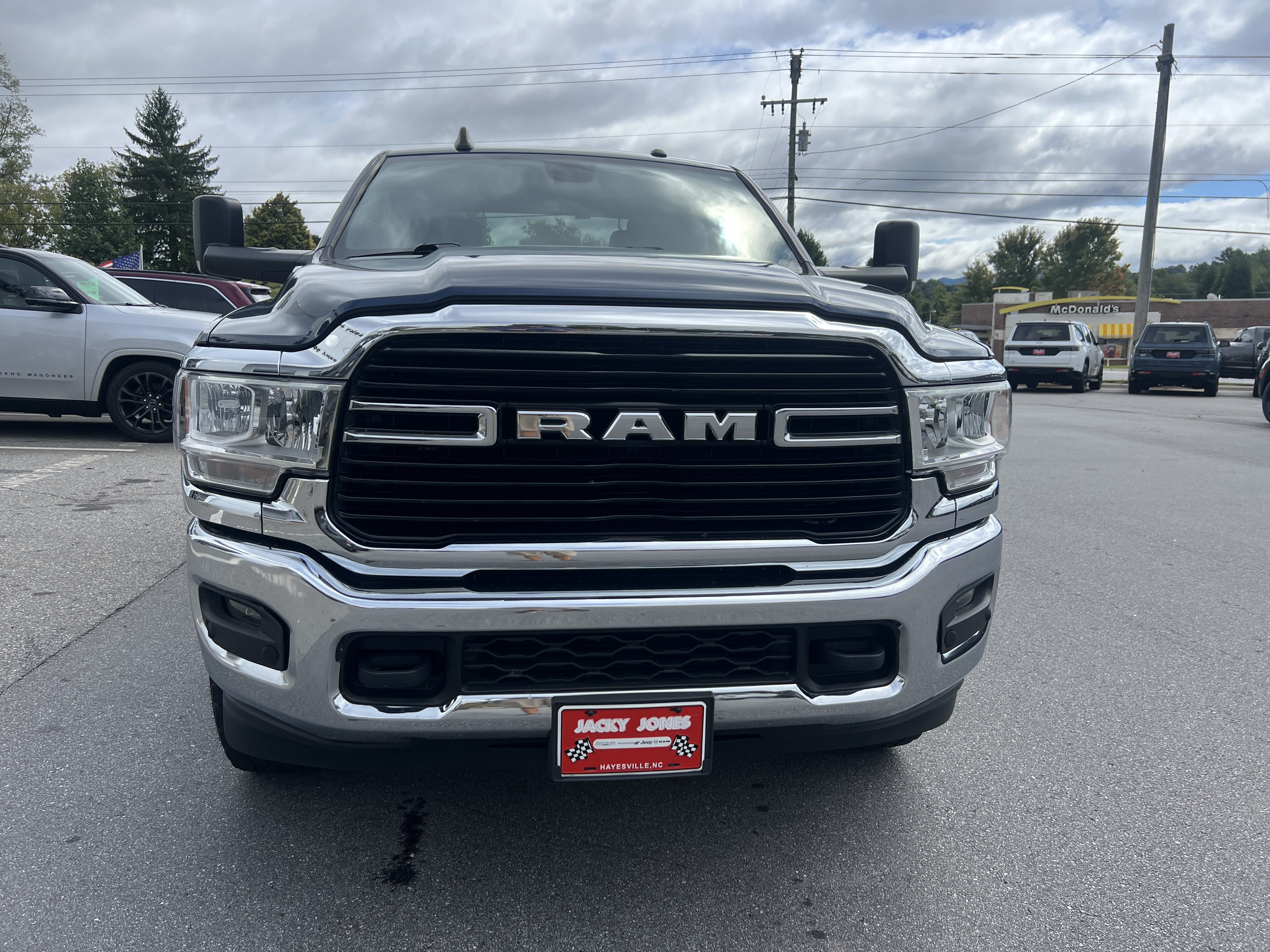 Used 2021 RAM 2500 Big Horn AWD/4WD image 5