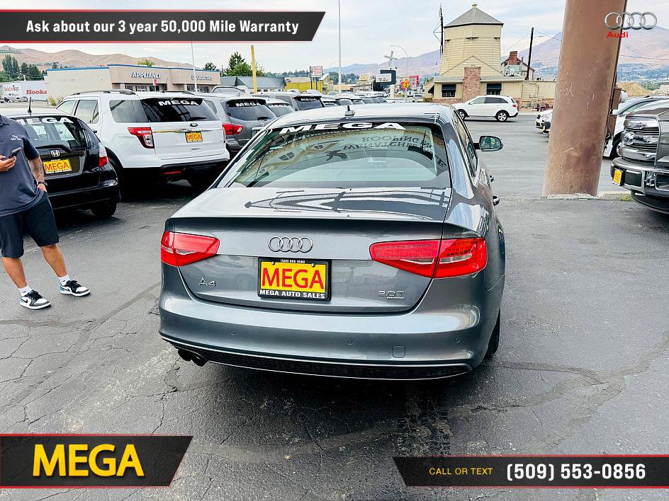 Used 2014 Audi A4 2.0T Premium Plus AWD/4WD image 23