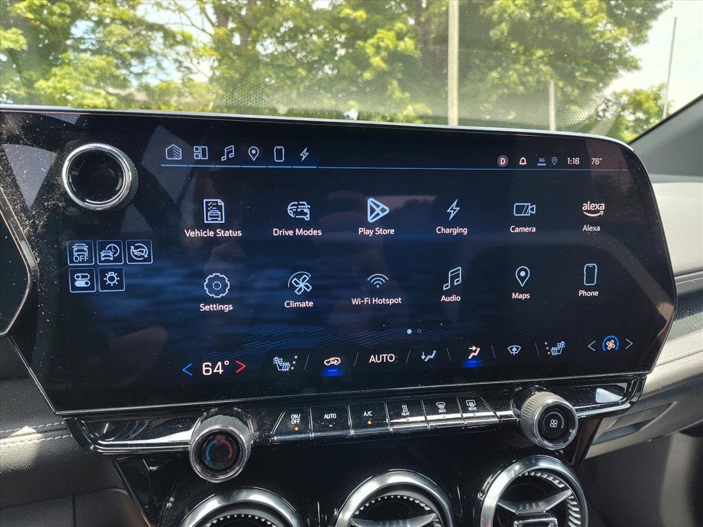 Used 2024 Chevrolet Blazer EV LT AWD/4WD image 22