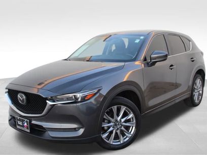 Used 2020 MAZDA CX-5 Grand Touring
