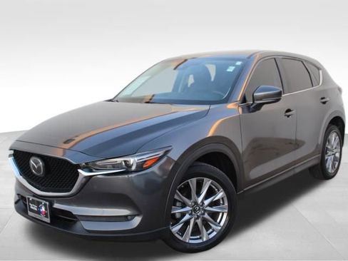 Used 2020 MAZDA CX-5 Grand Touring FWD image 1