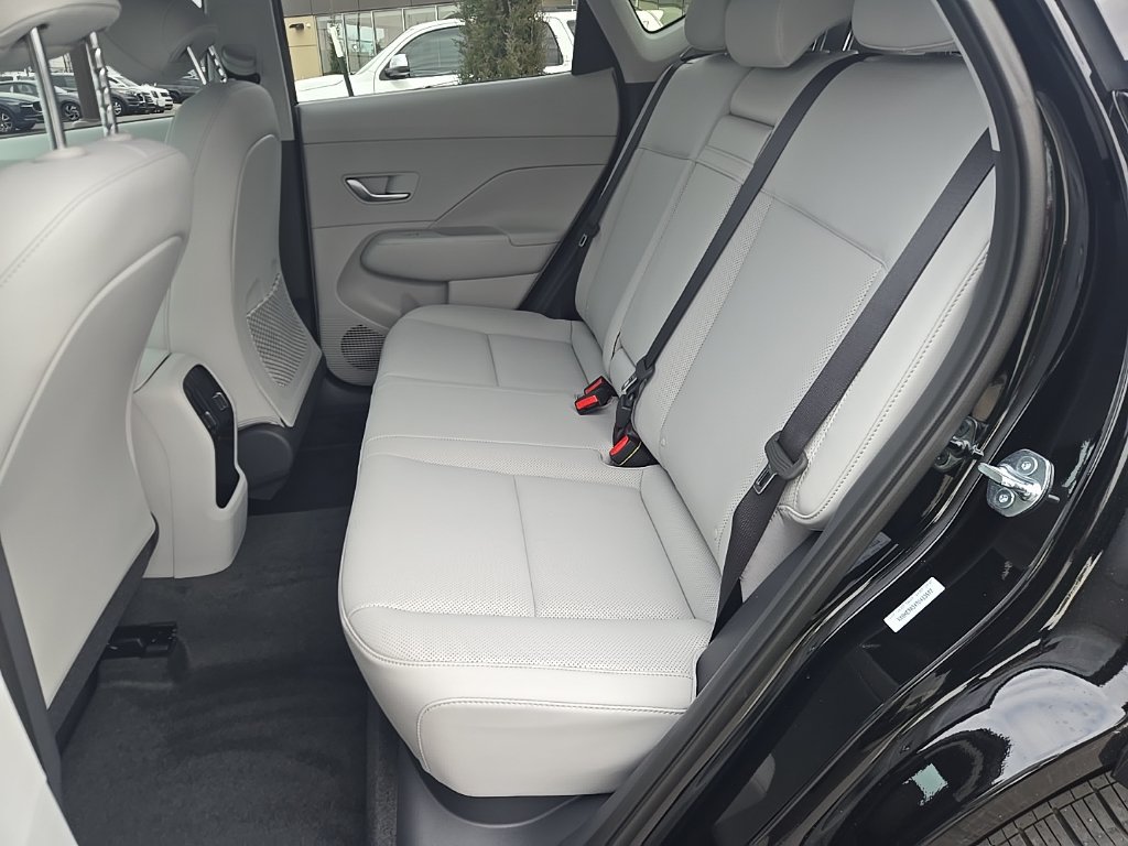 New 2026 Hyundai Kona Limited FWD image 10