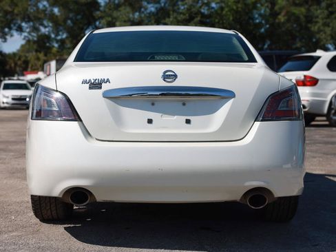 Used 2014 Nissan Maxima 3.5 S FWD image 7