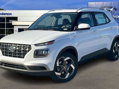New 2026 Hyundai Venue SEL