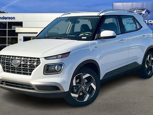 New 2026 Hyundai Venue SEL image 1