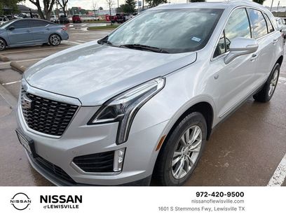 Used 2020 Cadillac XT5 Premium Luxury