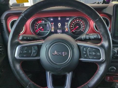 Used 2021 Jeep Wrangler Unlimited Rubicon AWD/4WD image 34