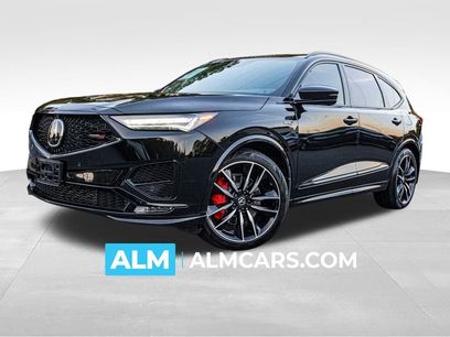 Used 2022 Acura MDX Type S