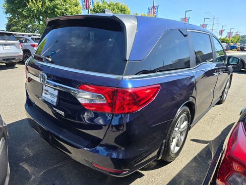 Used 2018 Honda Odyssey EX-L image 3