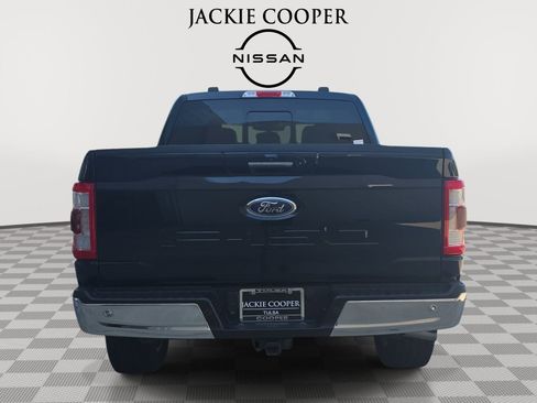 Used 2022 Ford F150 Lariat AWD/4WD image 6