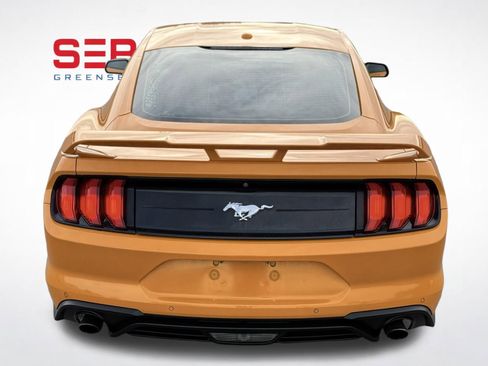 Used 2018 Ford Mustang Premium w/ Ecoboost Performance Package RWD image 16