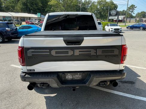Used 2019 Ford F150 Raptor w/ Equipment Group 801A Mid AWD/4WD image 7
