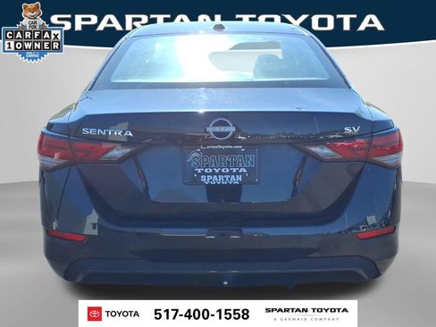 Used 2024 Nissan Sentra SV FWD image 7