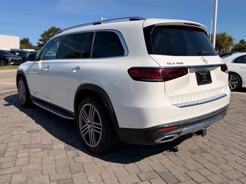 Used 2021 Mercedes-Benz GLS 450 4MATIC image 11