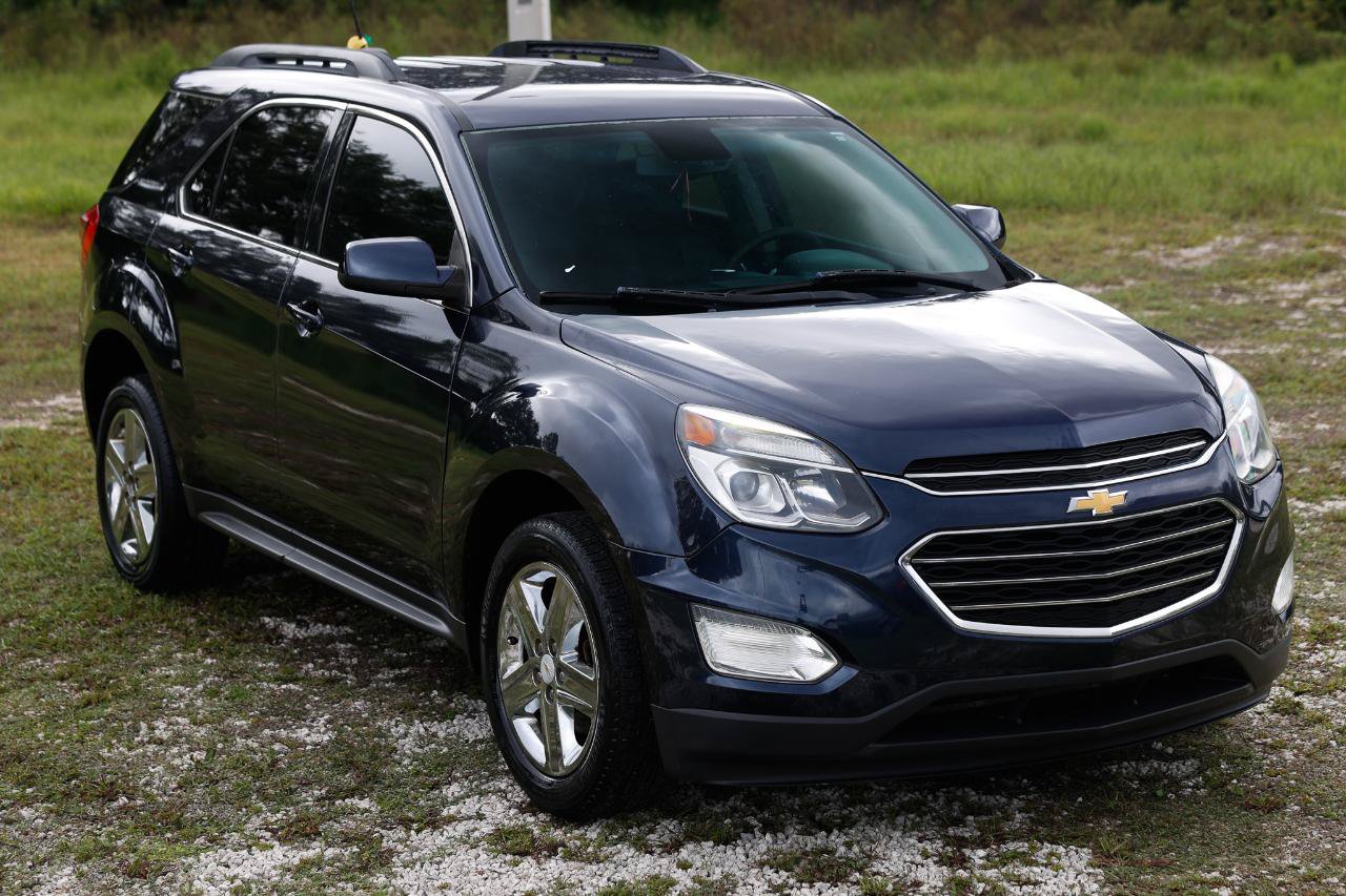 Used 2016 Chevrolet Equinox LT w/ Convenience Package AWD/4WD image 15
