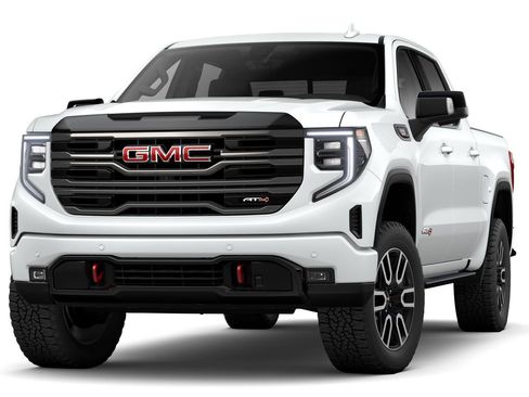 New 2026 GMC Sierra 1500 AT4 w/ AT4 Premium Package AWD/4WD image 15