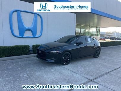 Used 2020 MAZDA MAZDA3 Hatchback w/ Premium Package