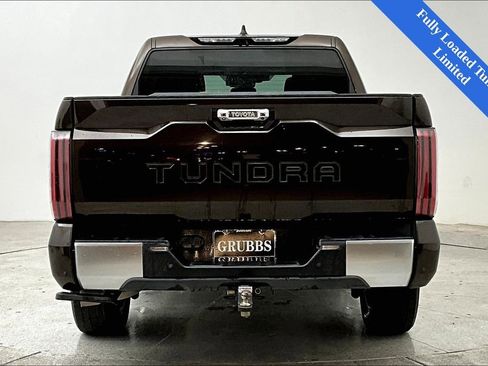 Used 2024 Toyota Tundra Limited image 6
