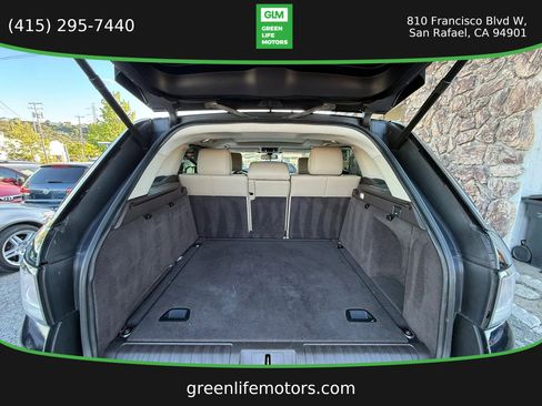 Used 2014 Land Rover Range Rover Sport HSE AWD/4WD image 16