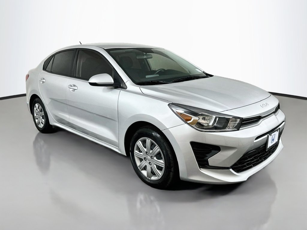 Used 2023 Kia Rio S FWD image 3