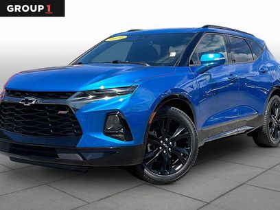 Used 2021 Chevrolet Blazer RS w/ Enhanced Convenience Package