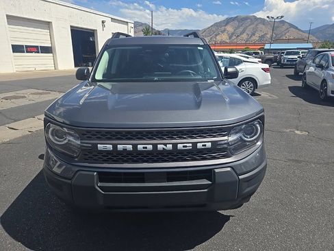 Used 2025 Ford Bronco Sport Big Bend AWD/4WD image 2