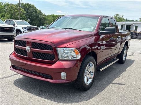 Used 2016 RAM 1500 Express AWD/4WD image 4