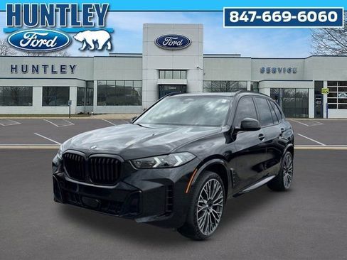Used 2024 BMW X5 xDrive40i AWD/4WD image 1