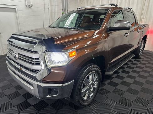 Used 2014 Toyota Tundra 1794 Edition AWD/4WD image 4