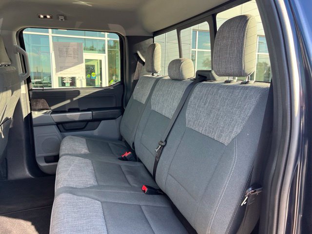 Used 2023 Ford F150 XLT w/ Equipment Group 302A High AWD/4WD image 17