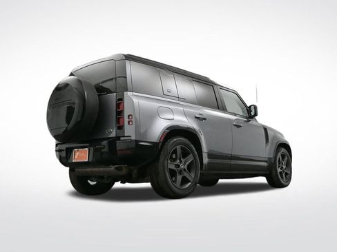 Used 2023 Land Rover Defender 110 X-Dynamic SE image 47