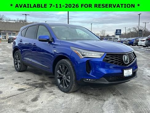 Used 2026 Acura RDX A-Spec AWD/4WD image 5