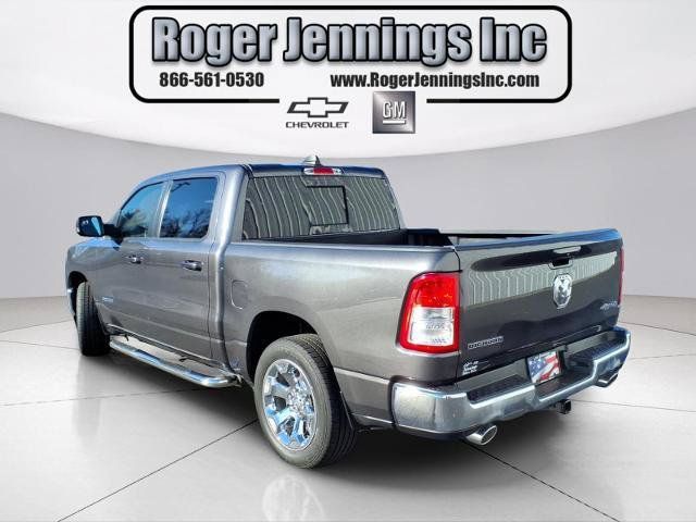 Used 2022 RAM 1500 Big Horn AWD/4WD image 3